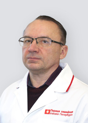 Жаровских Олег Сергеевич