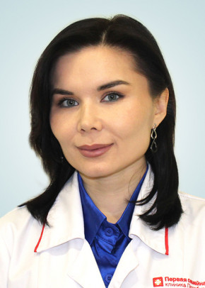 Зиннатуллина Ляйсан Рашитовна