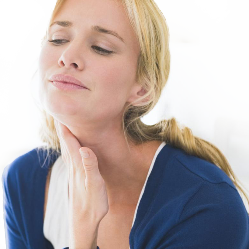 Сухость в горле – симптоматика явления