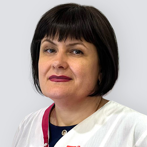 Пеняева Нина Михайловна