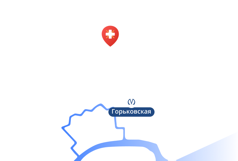 Первая семейная клиника Петербурга на&nbsp;Каменноостровском пр., 16