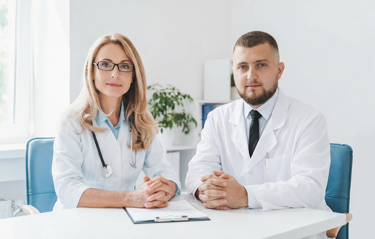 Какой врач вам нужен?