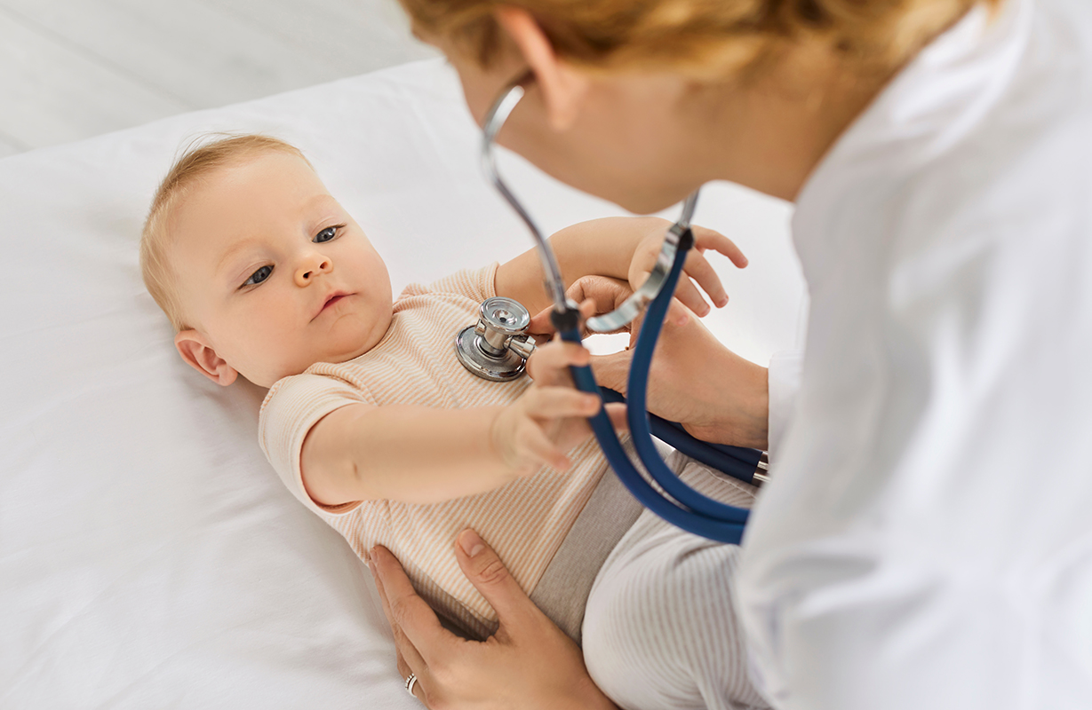 Родителям маленьких пациентов