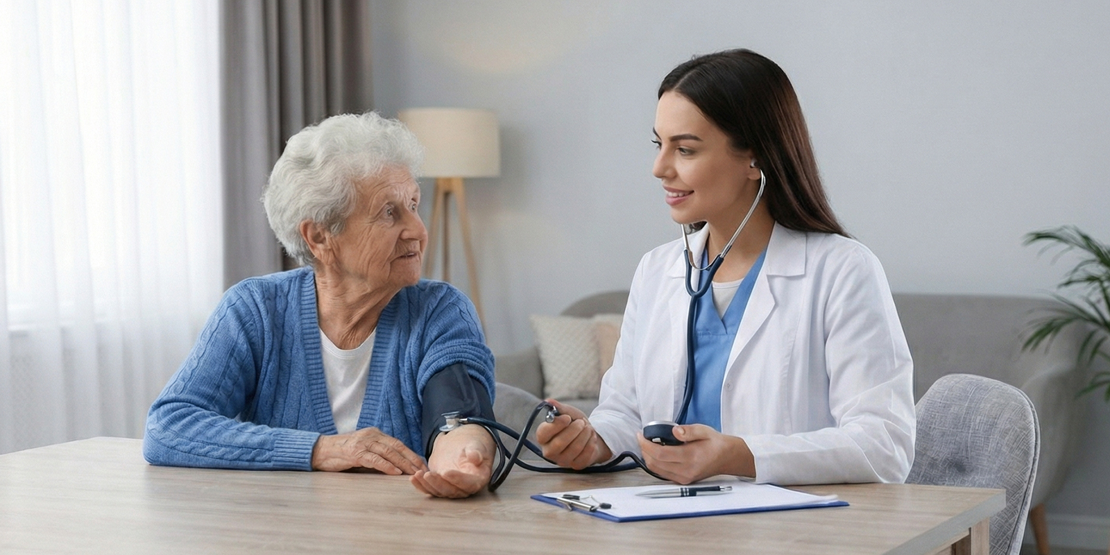 Вызов врача на дом