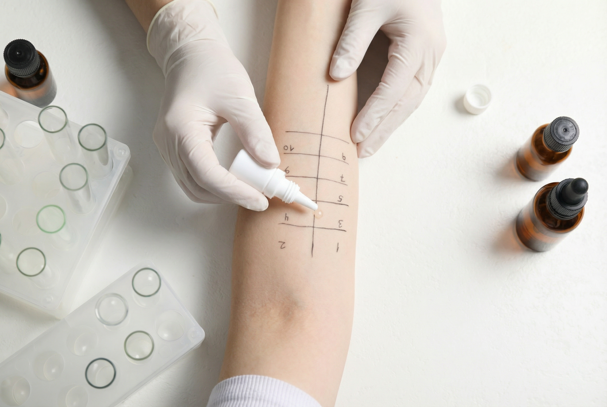 Прием аллерголога-иммунолога