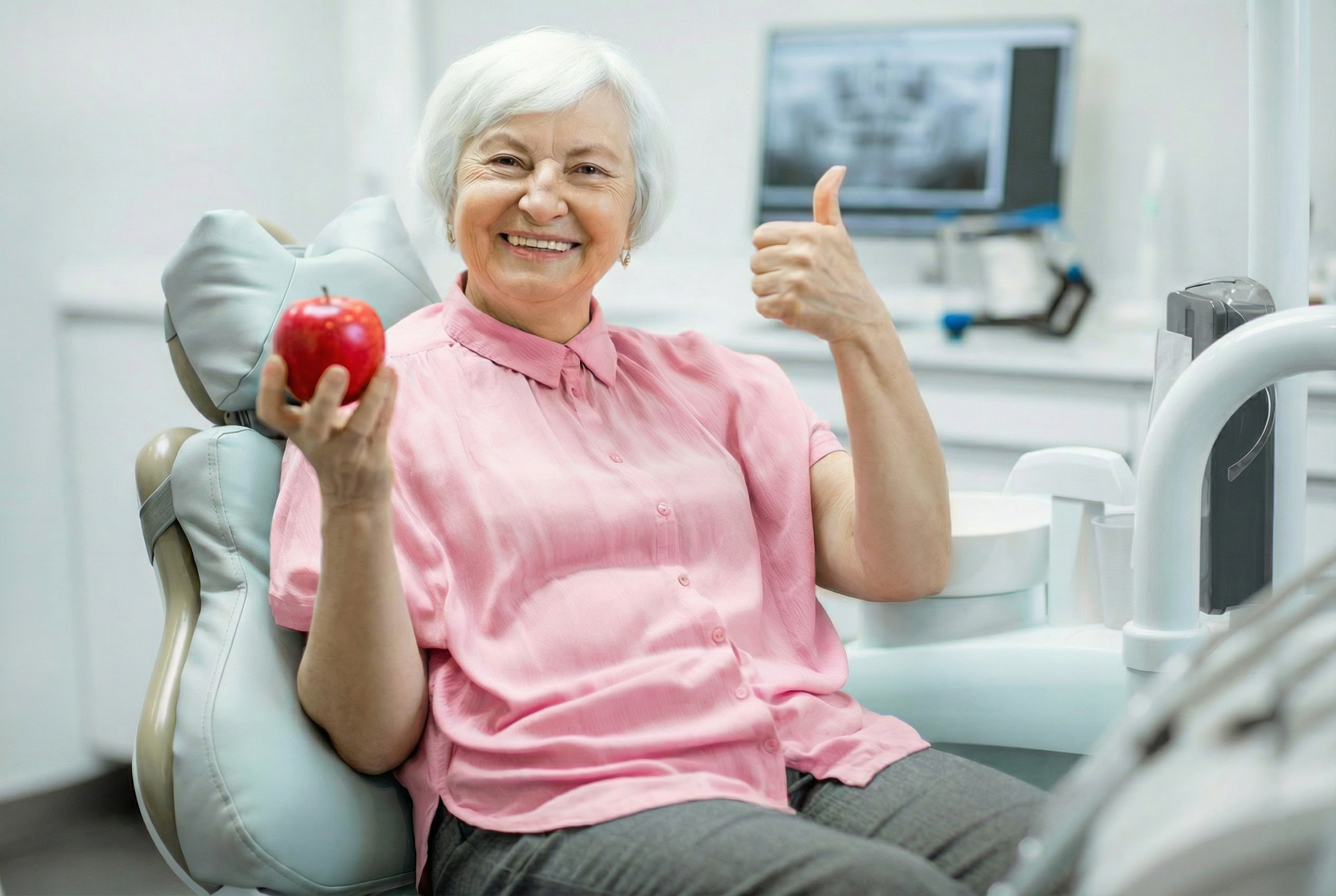 Имплантация зубов любой сложности