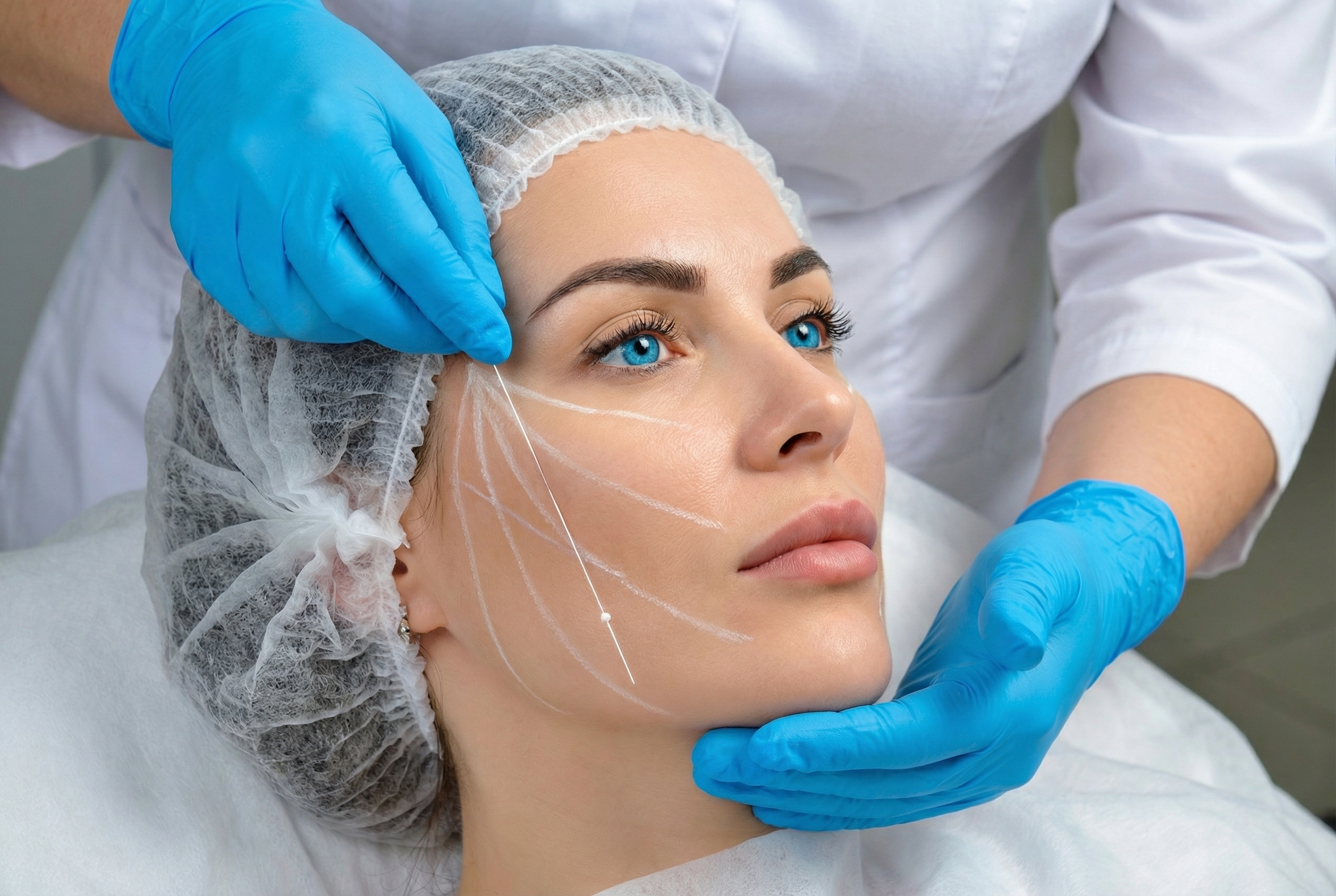 Нитевой лифтинг Dermafil Boca