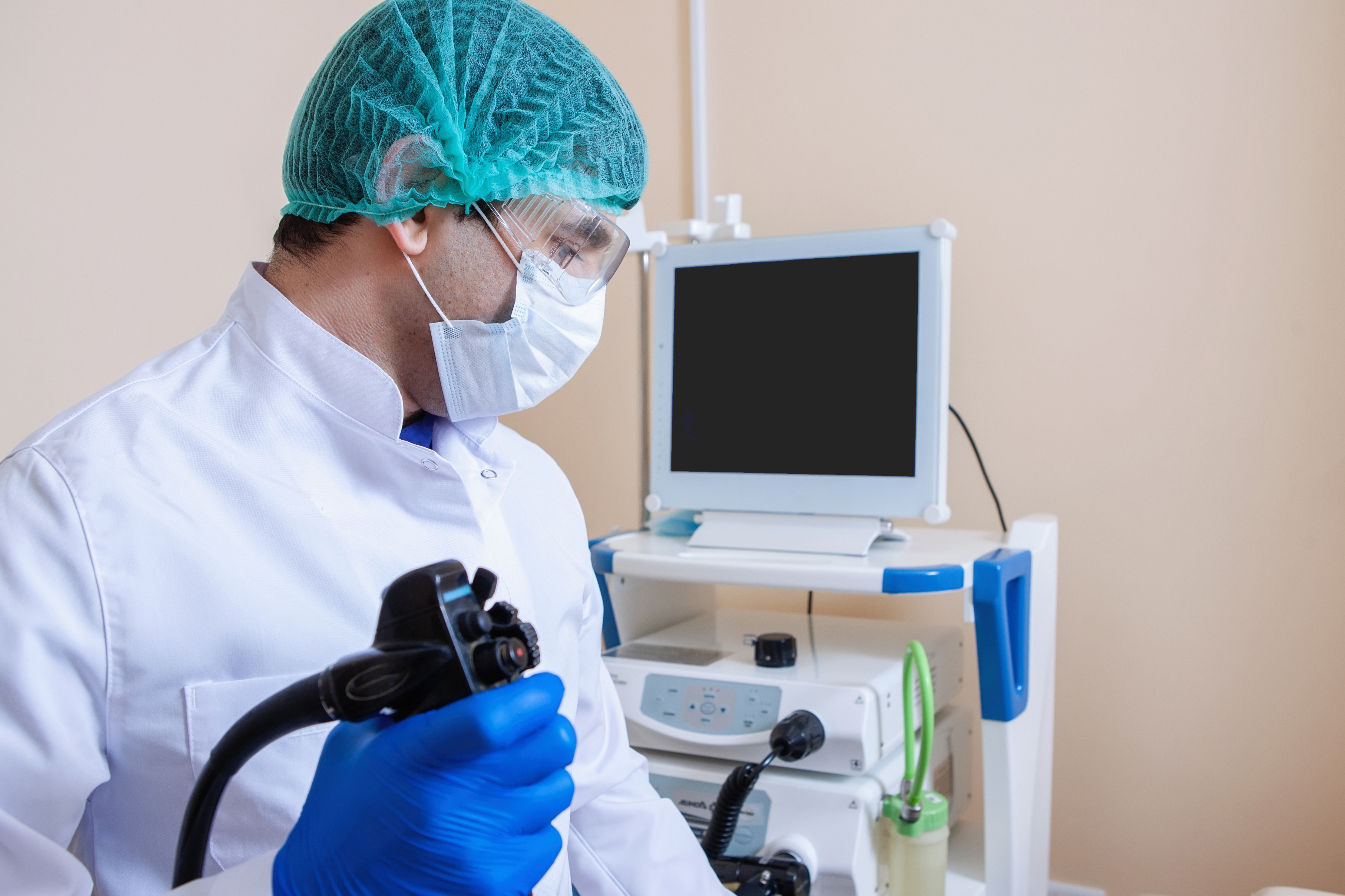 ФГДС желудка