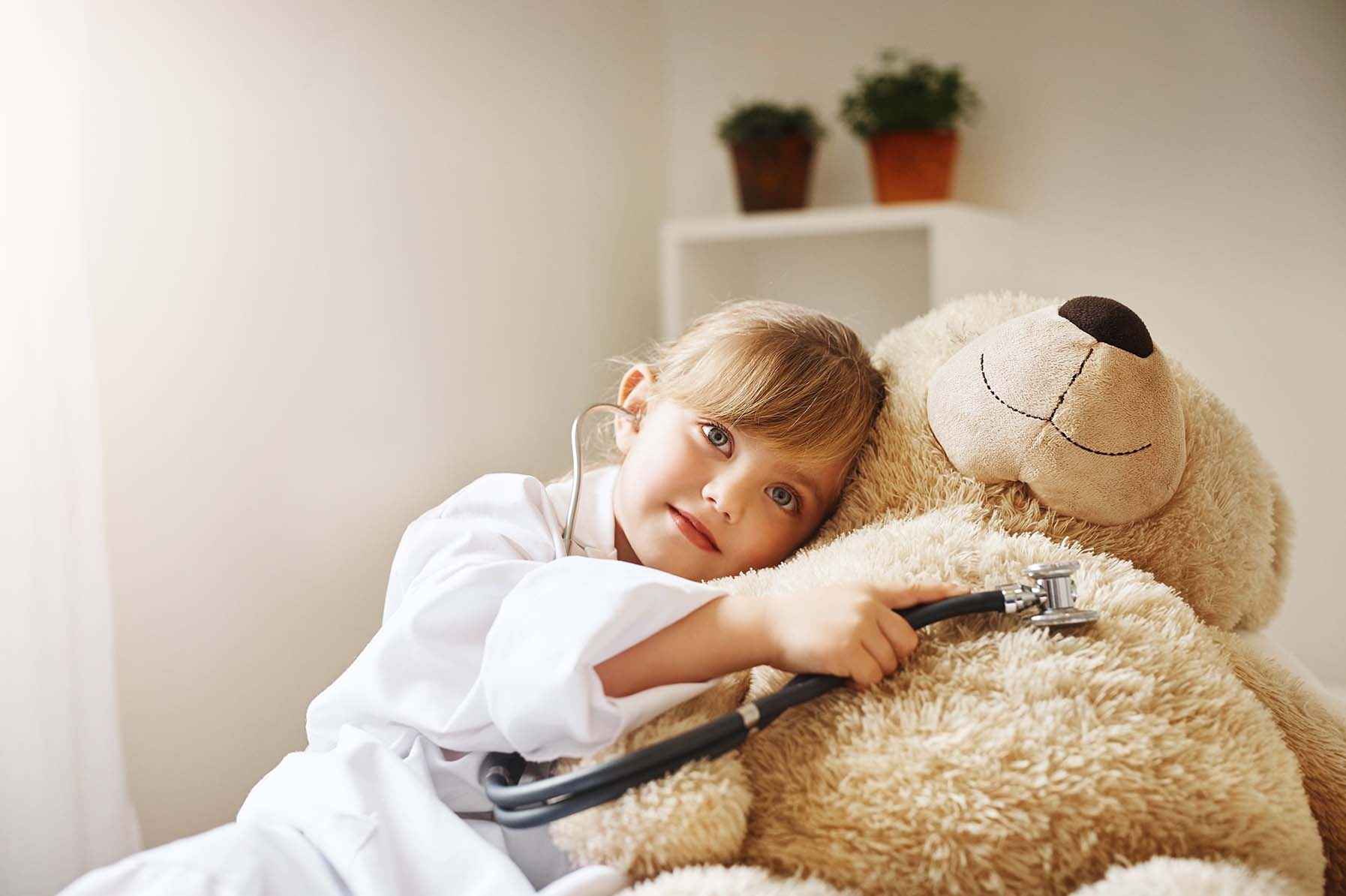 Лечение детей