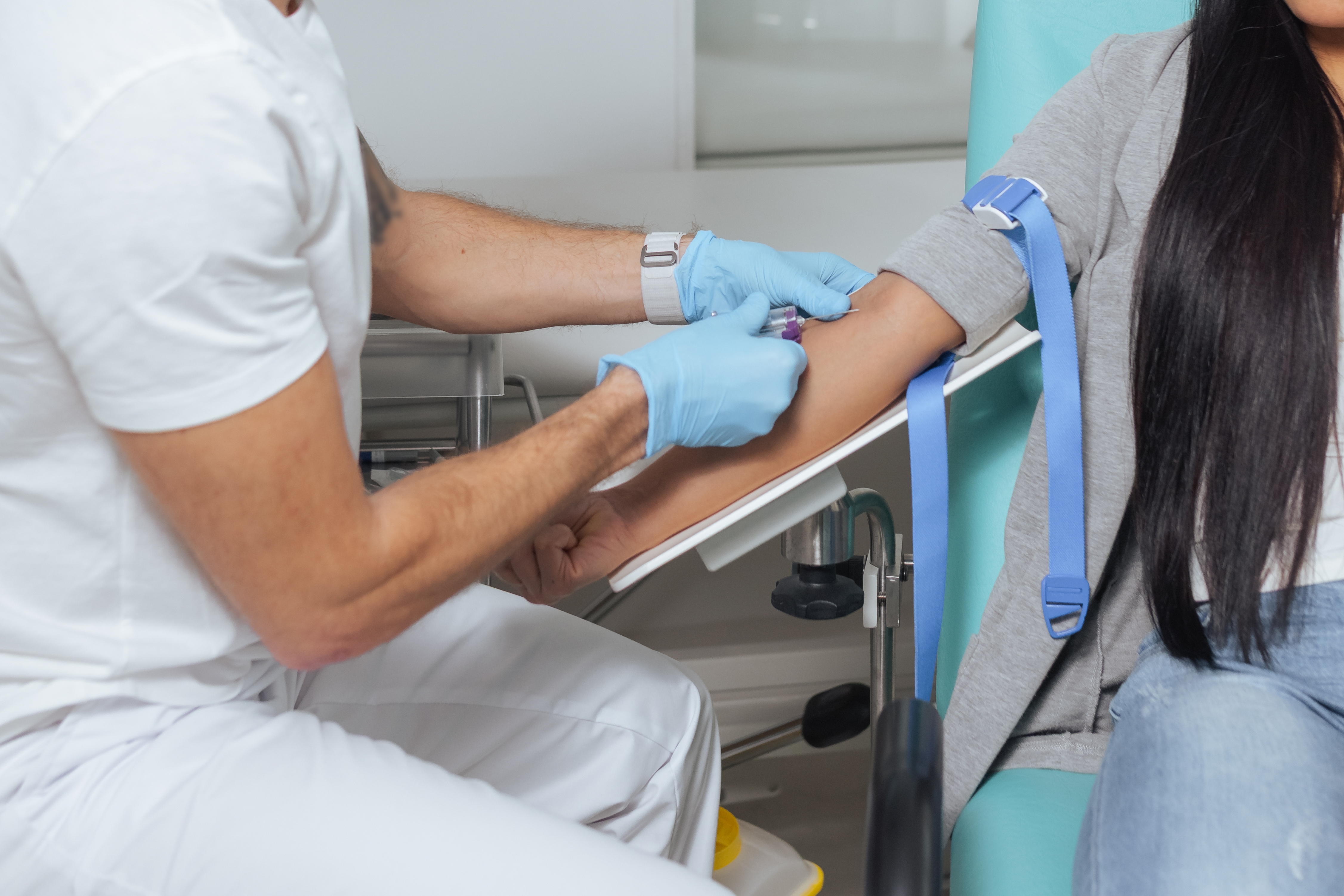 Лабораторные анализы