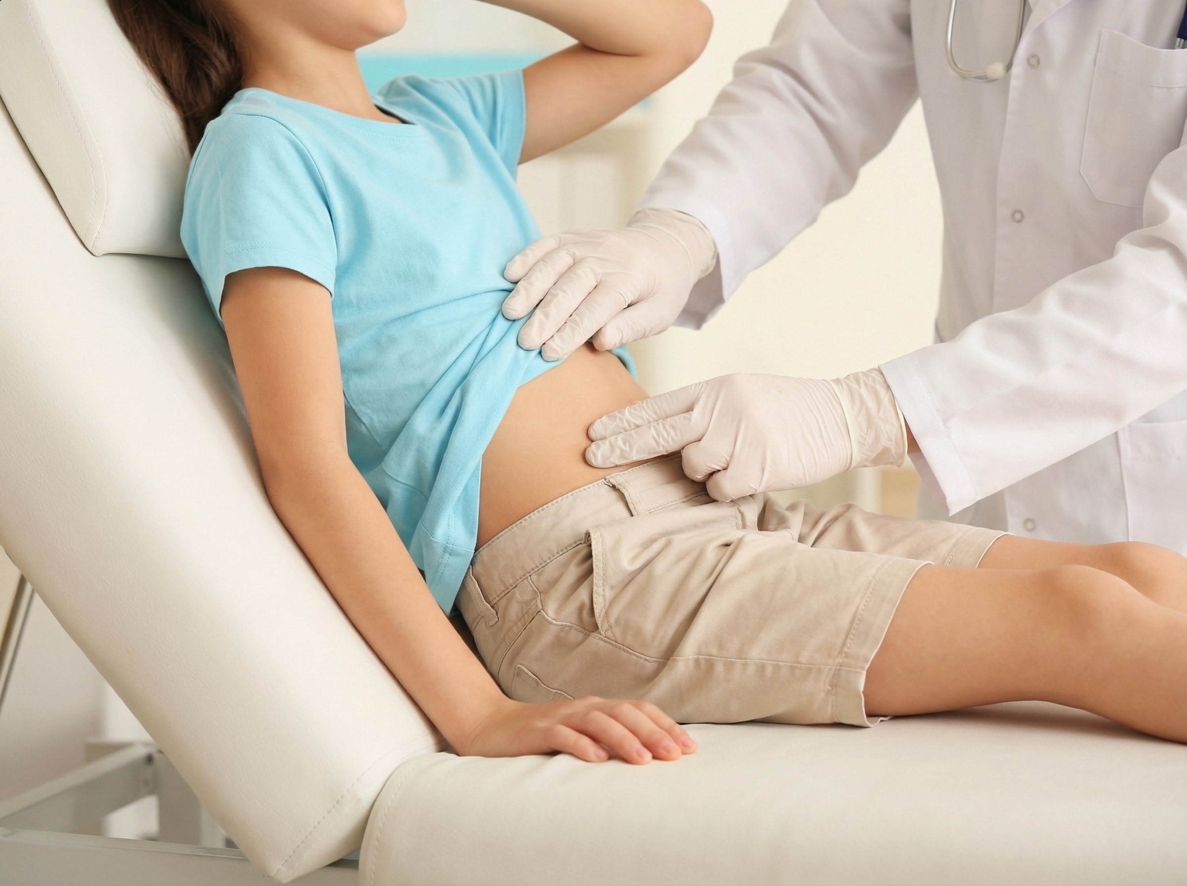 Детский гастроэнтеролог