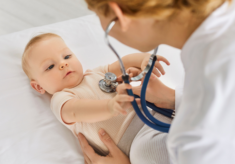 Родителям маленьких пациентов