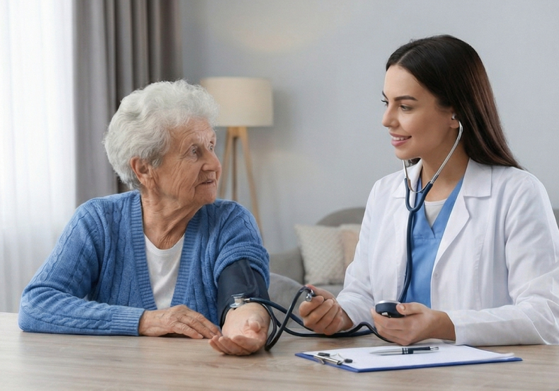 Вызов врача на дом