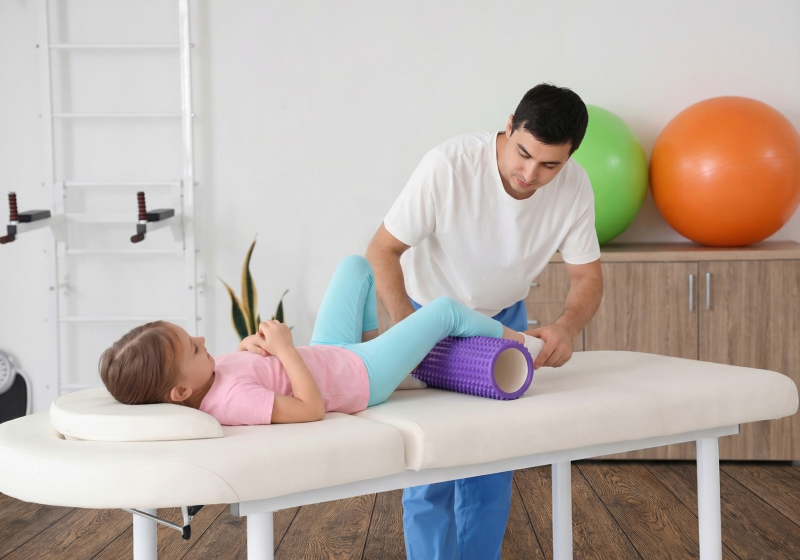 Родителям маленьких пациентов