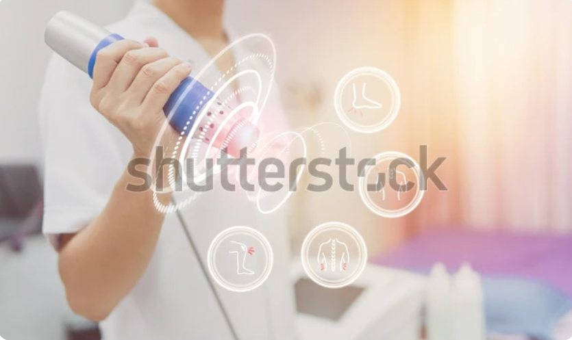 Фокусированная ударно-волновая терапия