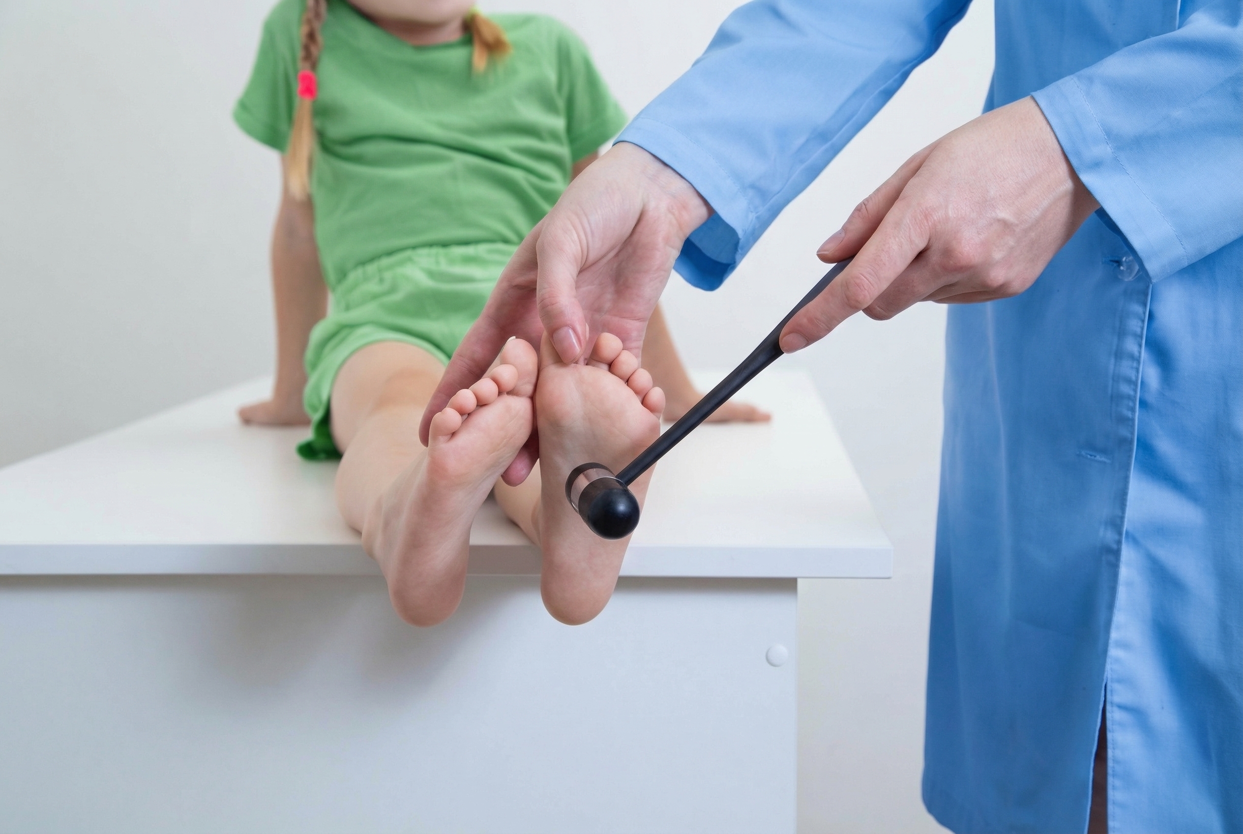 Детский невролог