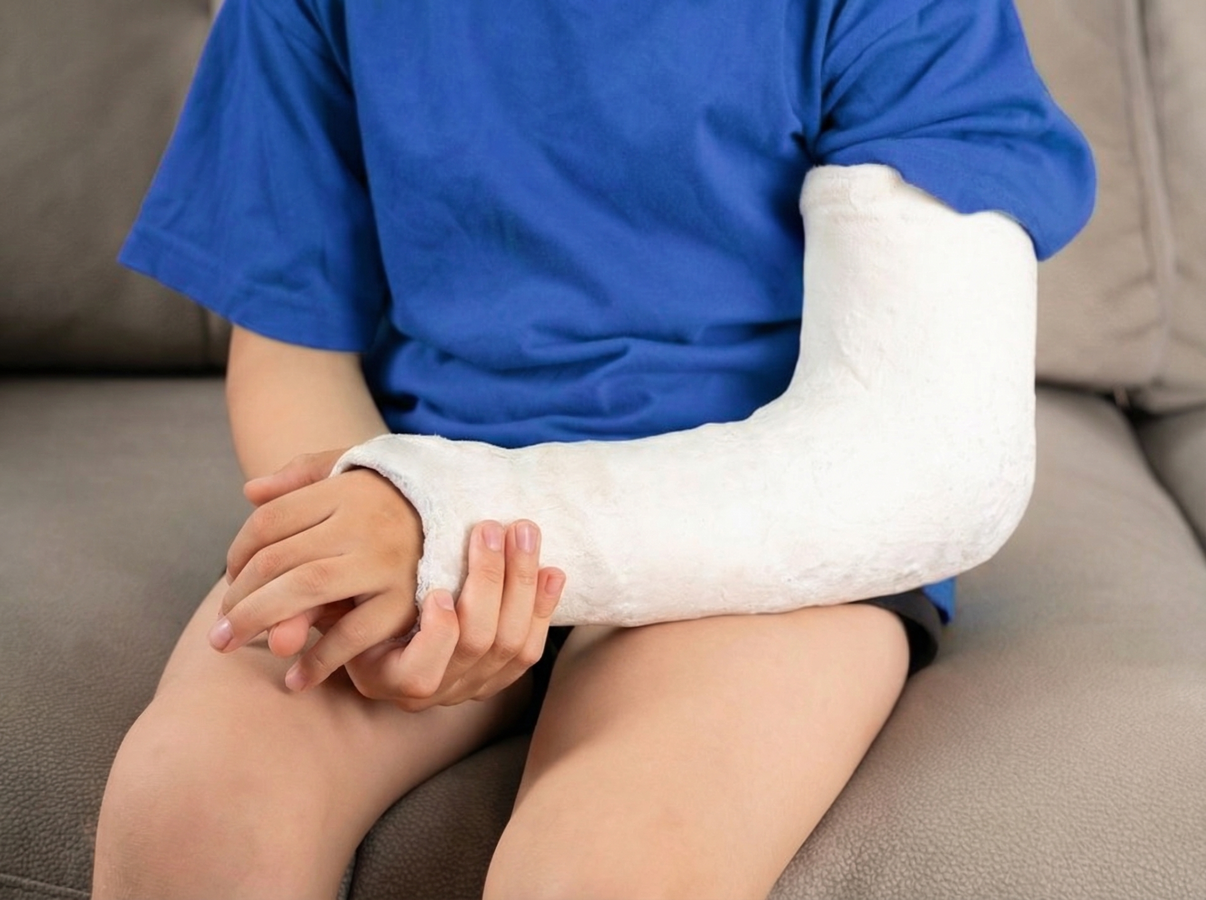 Детский травматолог-ортопед