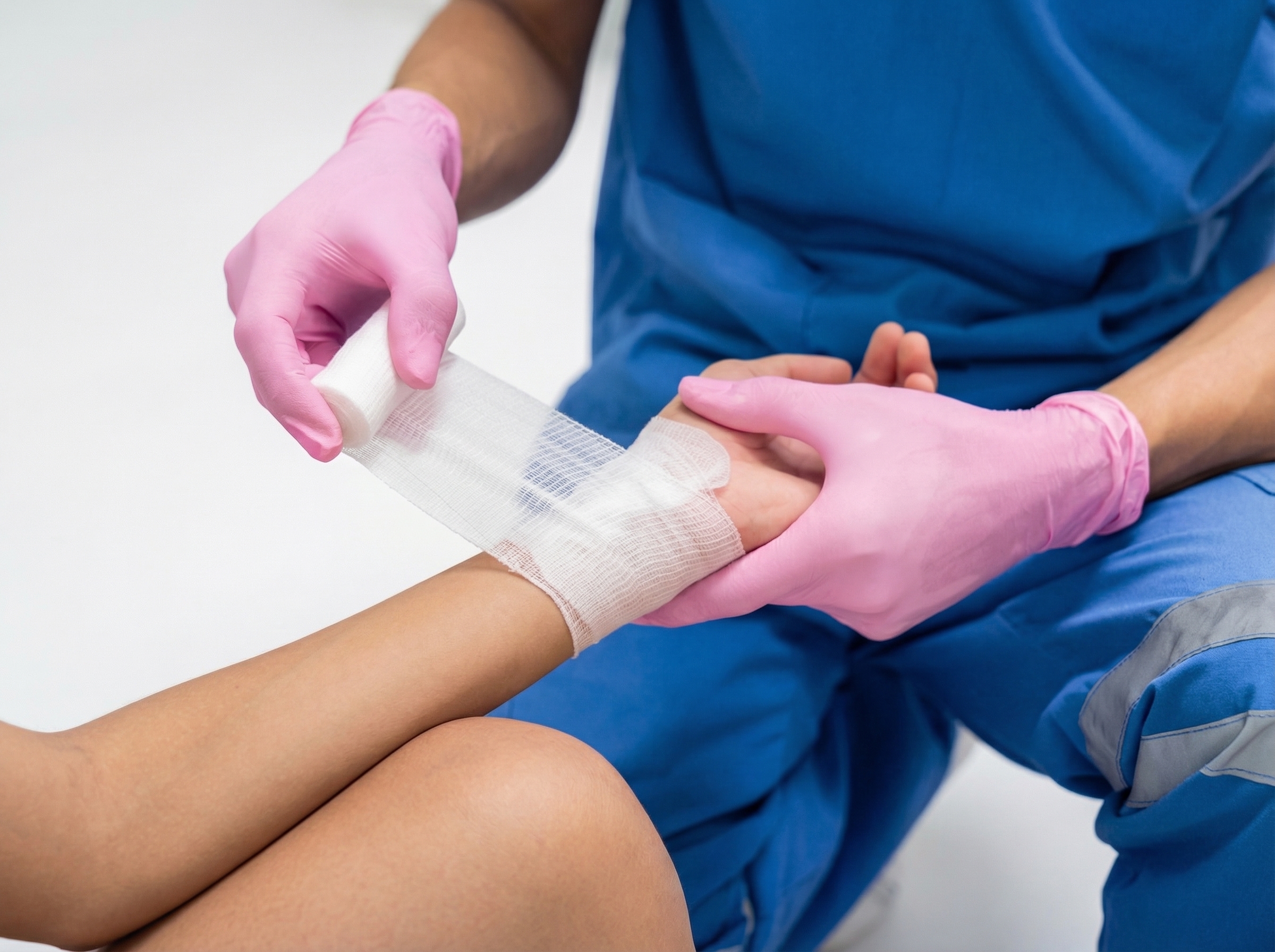 Детский хирург