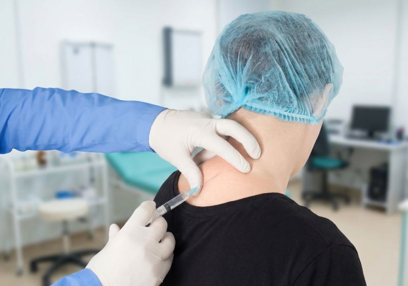 Лечебная блокада