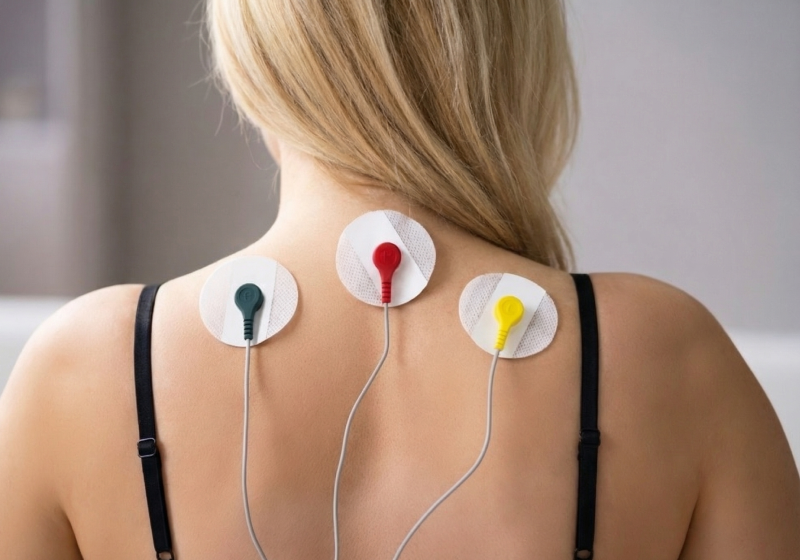 Магнитотерапия и электролечение