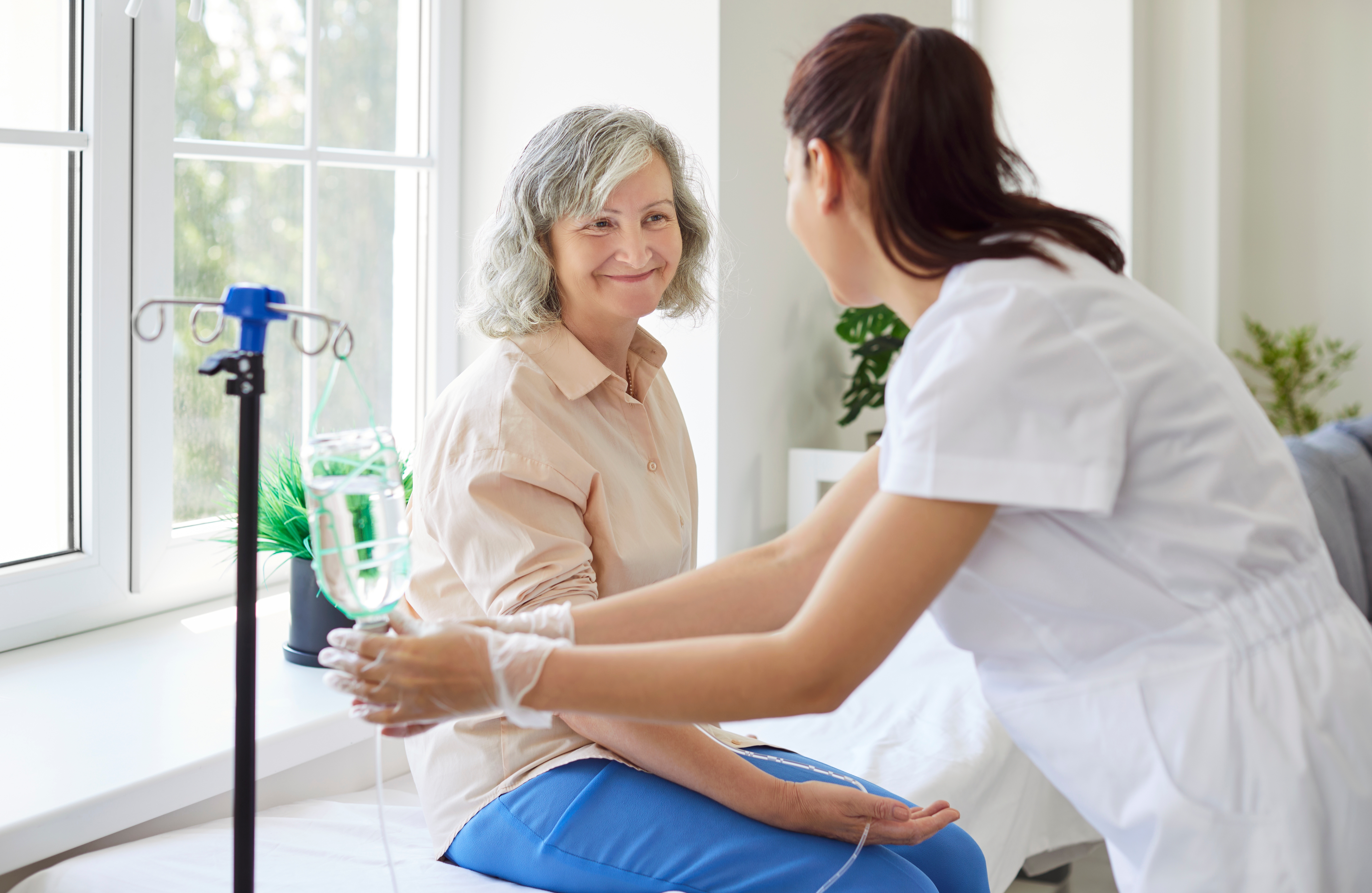 Инфузионная терапия