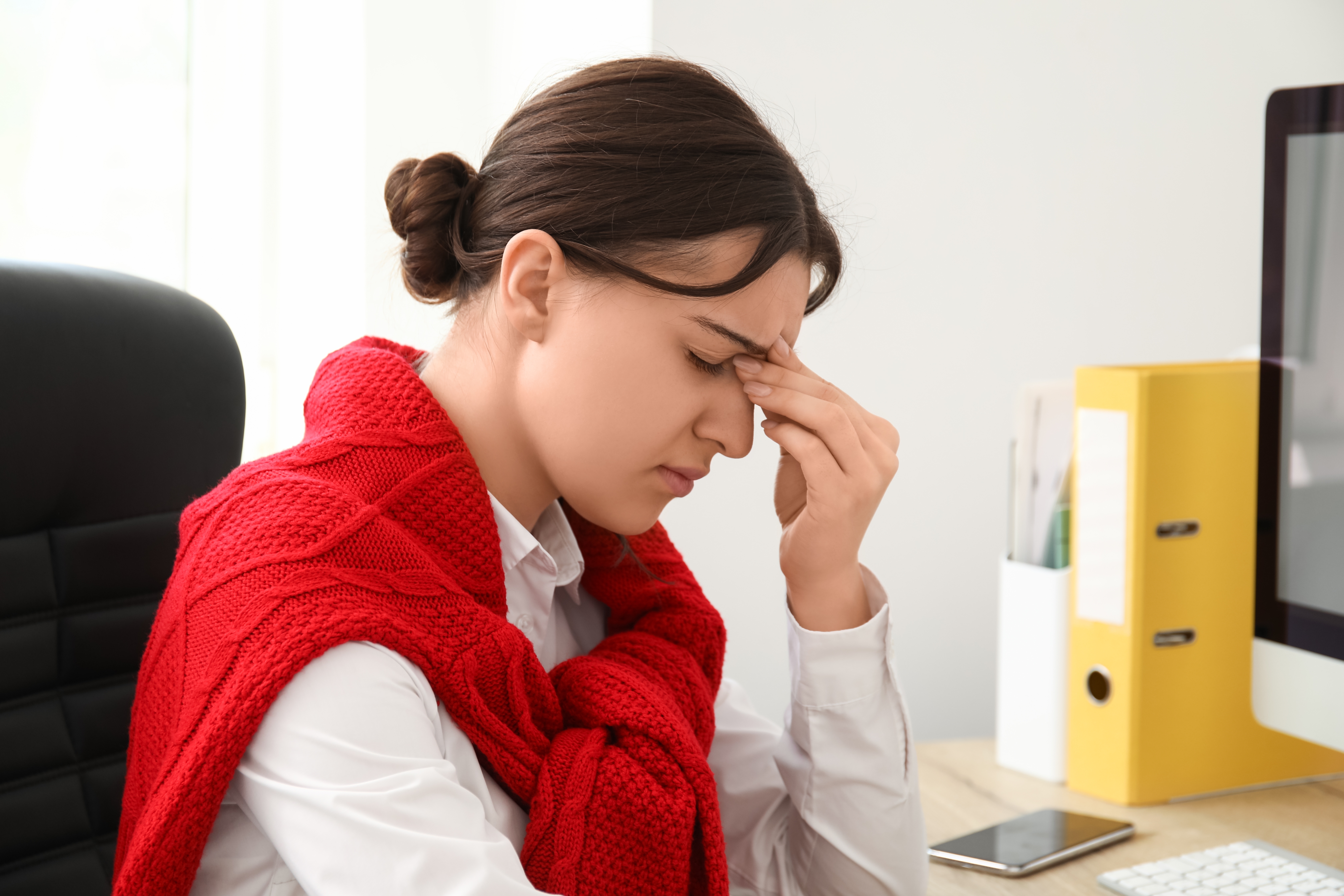 Ботулинотерапия при мигрени