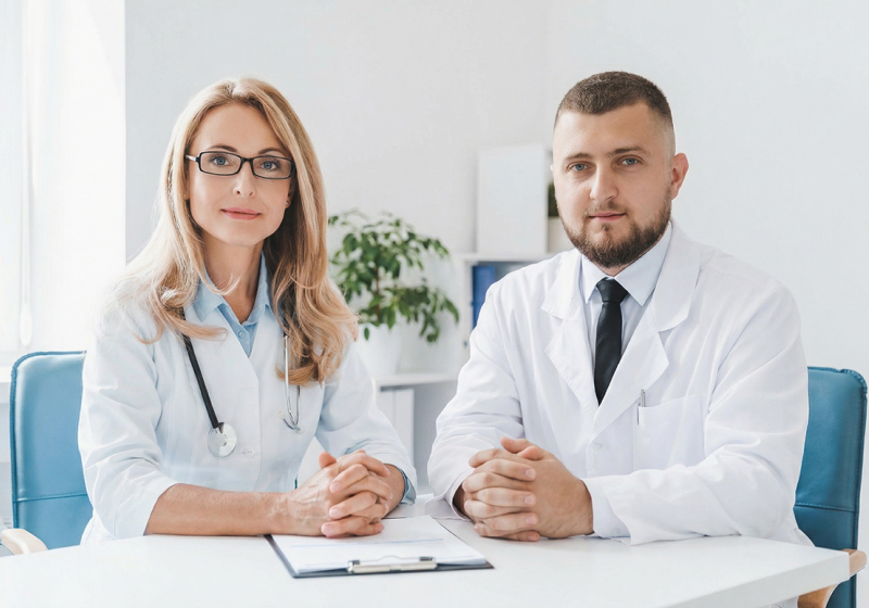 Какой врач вам нужен?