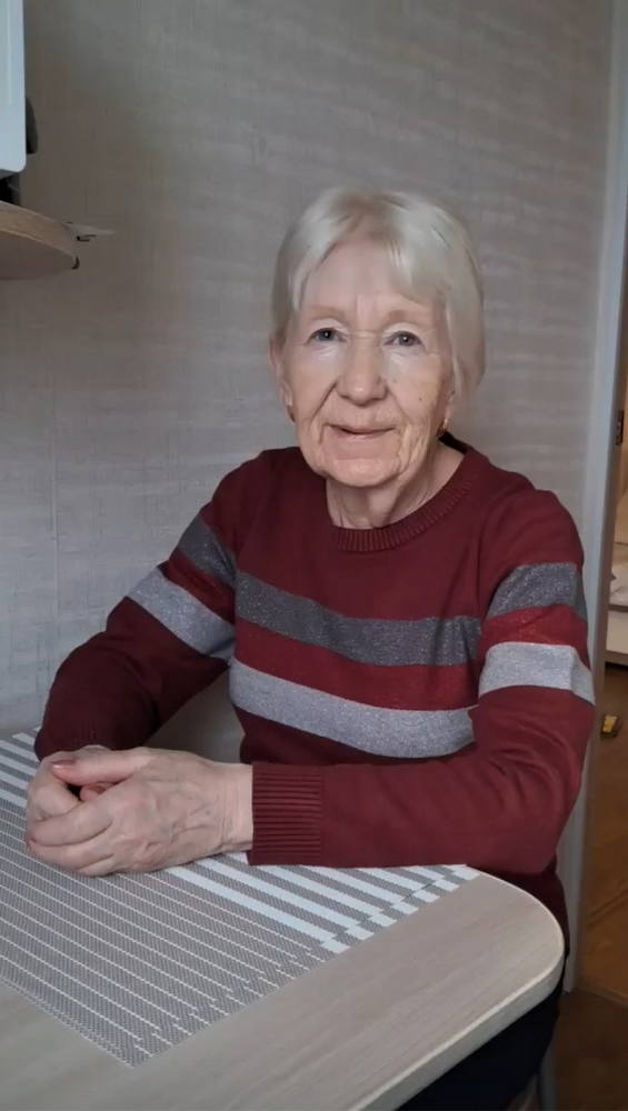 Вера Михайловна