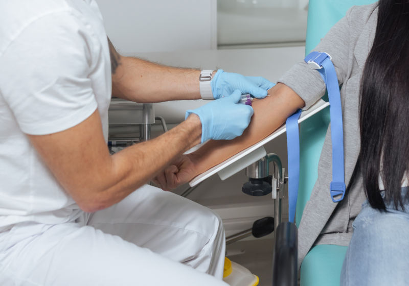 Лабораторные анализы