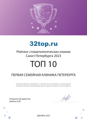 ТОП 10